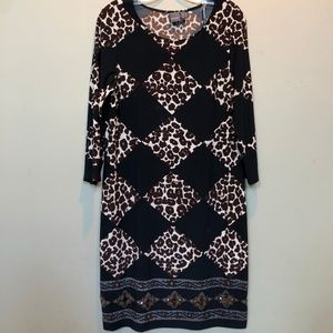 Muse | Leopard with Rhinestone Detailing